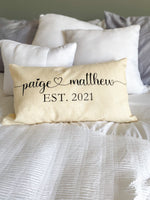 Personalized Pillow Covers